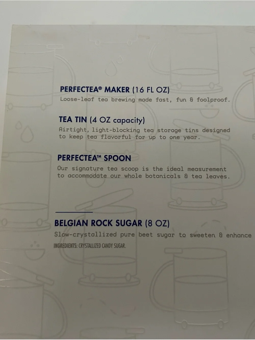 New Teavana Start Steeping Starter Brewing Kit